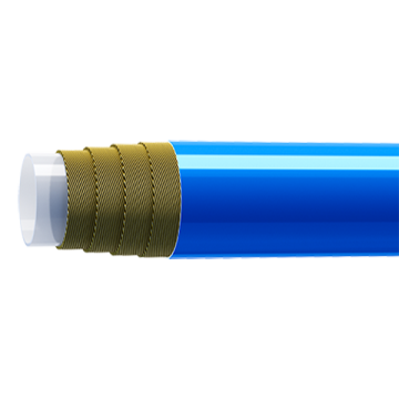 2000bar High-Pressure Hose for Water & Oil